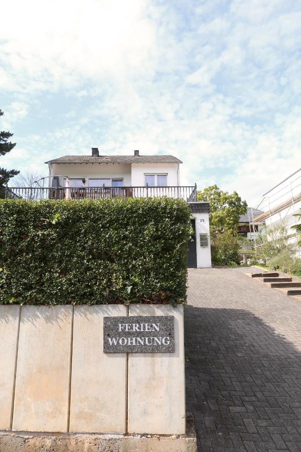 Julia'S Mosel Villa Appartement Nicolas Traben-Trarbach Exteriér fotografie